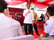 Jokowi Akui Ada Kenaikan Kasus COVID-19