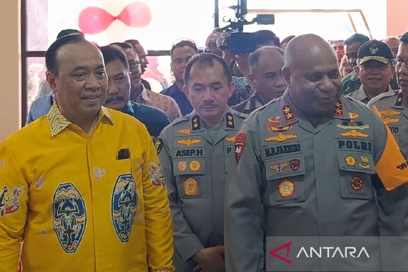 Dicari, 10.000 Polisi Baru Penempatan Dinas di Polda Papua