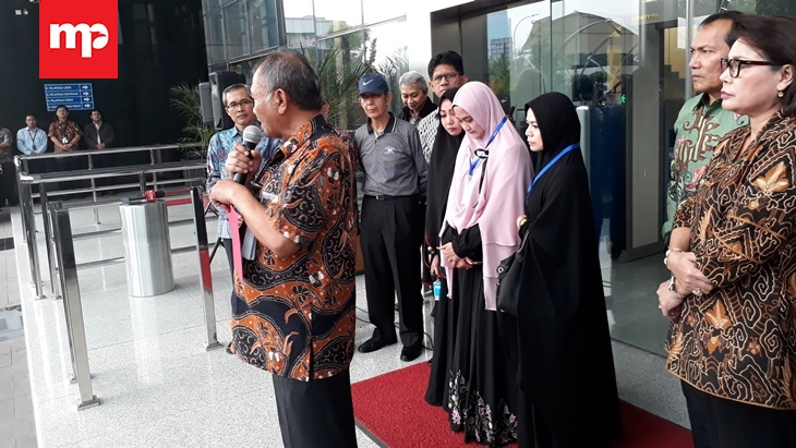 Pegawai KPK Gelar Doa Bersama Peringati 100 Hari Penyerangan Novel Baswedan