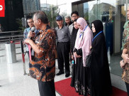 Pegawai KPK Gelar Doa Bersama Peringati 100 Hari Penyerangan Novel Baswedan