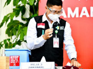 Wali Kota Solo Pastikan Tidak Ada Nakes Kirim Surat Tolak Vaksin