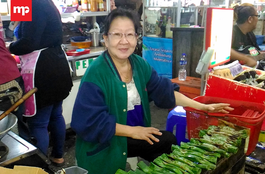 Otak-otak Alew Khas Bangka dengan Cita Rasa Lidah Orang Bandung
