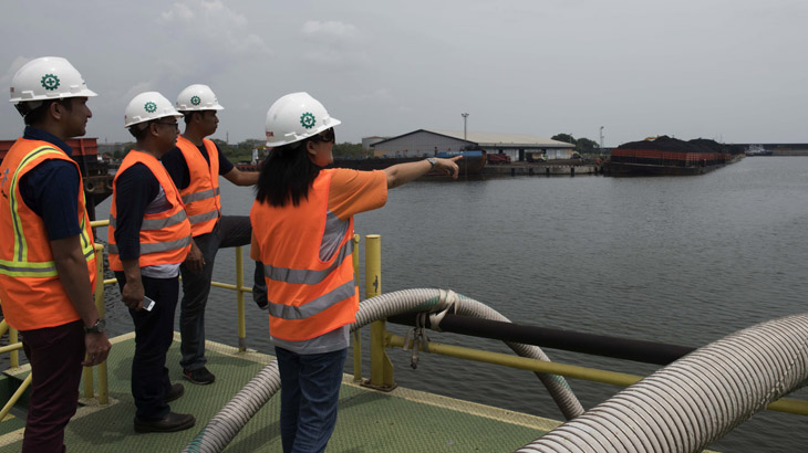 Investor Tiongkok Lirik Cirebon