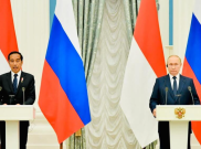 Putin Ingin Rusia Terlibat Dalam Proyek Nuklir dan Kereta Api IKN 