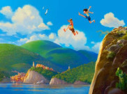 'Luca', Film Animasi Terbaru dari Pixar