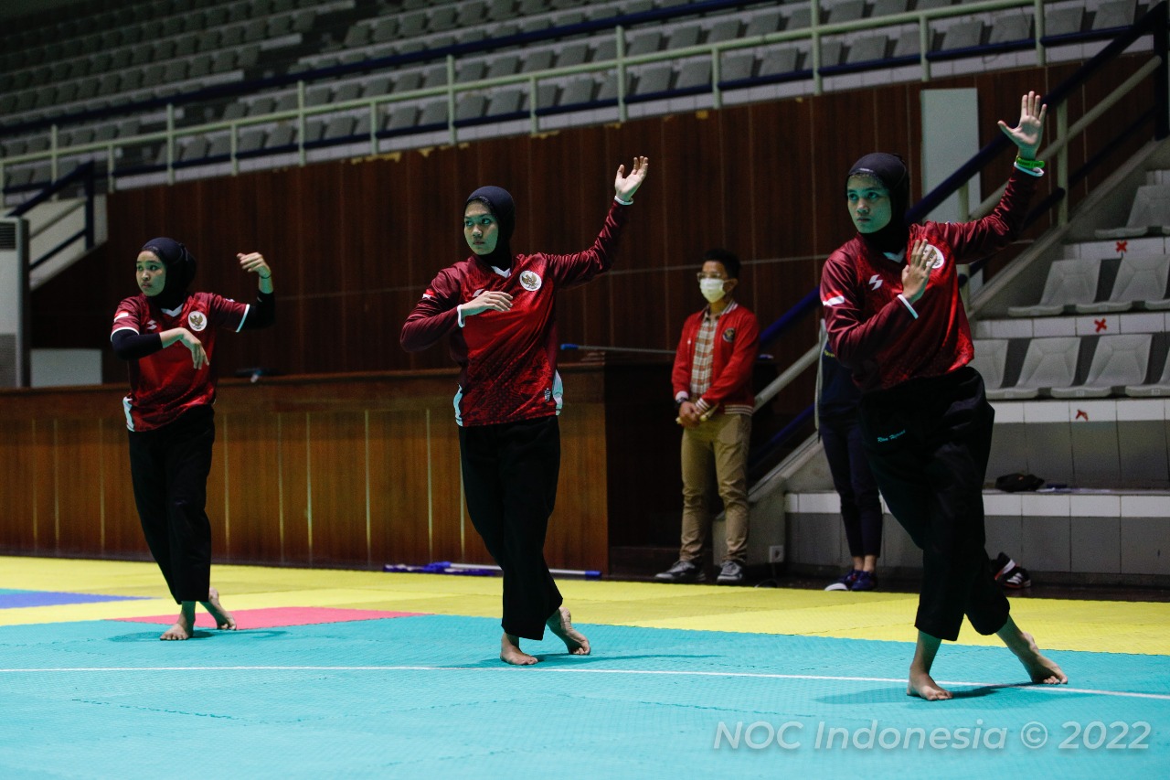 Jadwal Pencak Silat Berubah, Indonesia Mulai Berburu Medali Emas Perdana 11 Mei