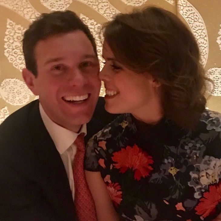 Putri Eugenie Resmi Jadi Ibu