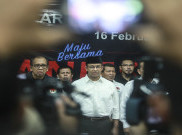 Keluarga Besar Almamater Ahok Dukung Pasangan Anies-Sandi 