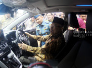  Wapres Minta Tiga Wamen Anyar Responsif Pada Tantangan