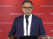 Pemerintah Perkuat Penelusuran dan Tes COVID-19 Sampai Empat Kali Lipat