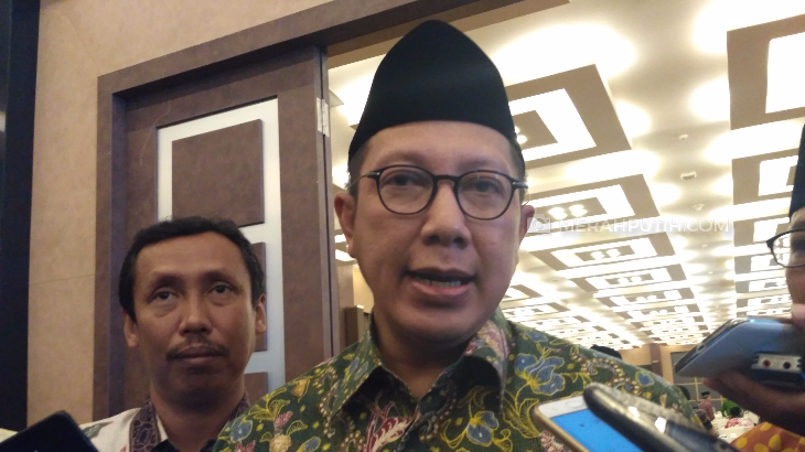 Menag: Generasi Muda Jangan Tejebak Sejarah Kelam G30S/PKI