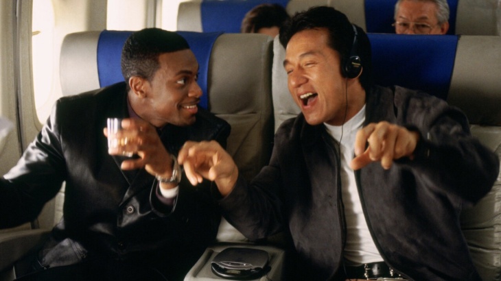 Jackie Chan: ‘Rush Hour 4’ Sedang dalam Pembicaraan