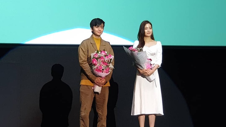 Dihadiri Kang Sora, KIFF 2019 Resmi Dibuka
