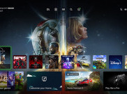 Xbox Ganti Tampilan UI demi Kemudahan Akses Gim