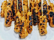 Sate Tanjung Primadona Lombok yang Kaya Rempah