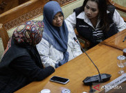 Bicara di DPR, Ibu Santri Tewas Dibakar Hidup-Hidup di Ponpes Ketuk Pintu Hati Prabowo
