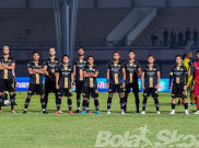 Pemain Dewa United FC Siap Bangkit saat Hadapi Persita