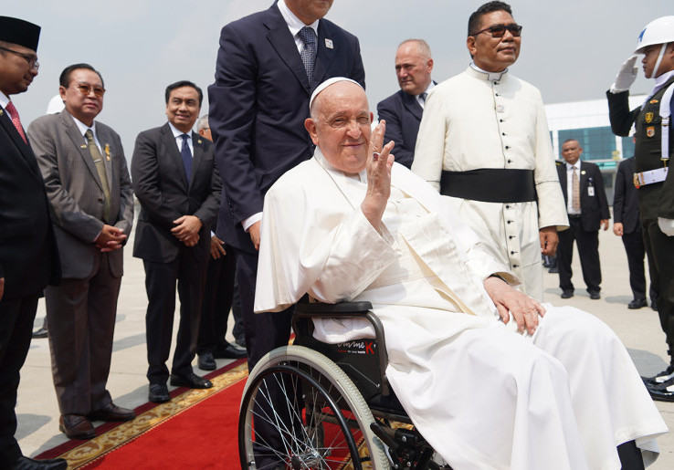 Profil Lengkap Paus Fransiskus: Pemimpin Gereja Katolik yang Sederhana dan Cinta Damai