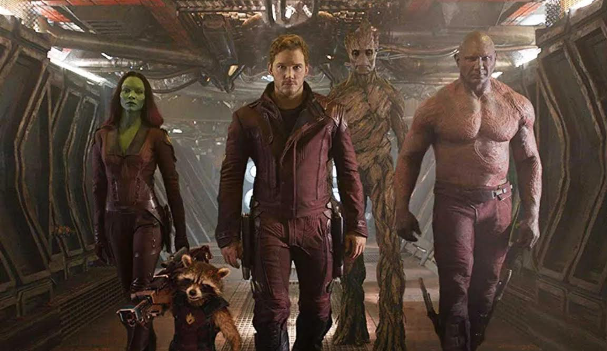 guardians of galaxy