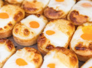 Gyeranppang, si Roti Telur nan Hangat dan Empuk Khas Korea Selatan