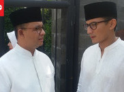 Momen Lebaran, Anies Berencana Bertemu Ahok dan Djarot