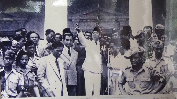 Polemik Hari Kelahiran Soekarno, Putra Sang Fajar