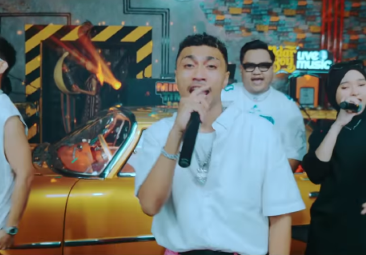 Lirik lagu Ubur Ubur Ikan Lele - Ndarboy Genk, Juan Reza, Acson Zeran dan Wita Sofi