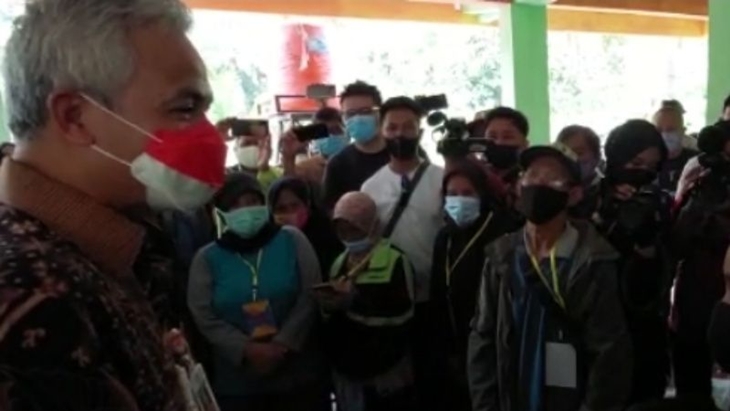 Komisi III Minta Ganjar Turun Tangan Atasi Kekerasan di Desa Wadas