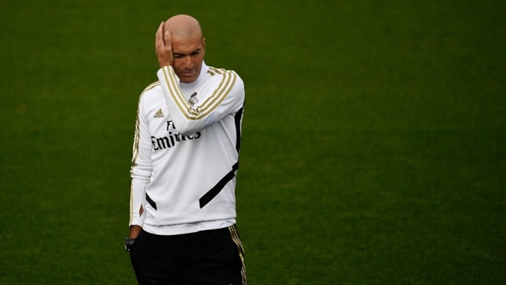 Jika Tak Dipercaya Madrid, Zidane Akan Angkat Kaki