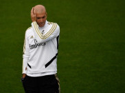Jika Tak Dipercaya Madrid, Zidane Akan Angkat Kaki