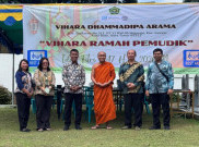45 Wihara Buddha Siaga Jadi Titik Singgah untuk Pemudik Lebaran 2026, Bisa Jadi Tempat Istirahat dan Menenangkan Diri