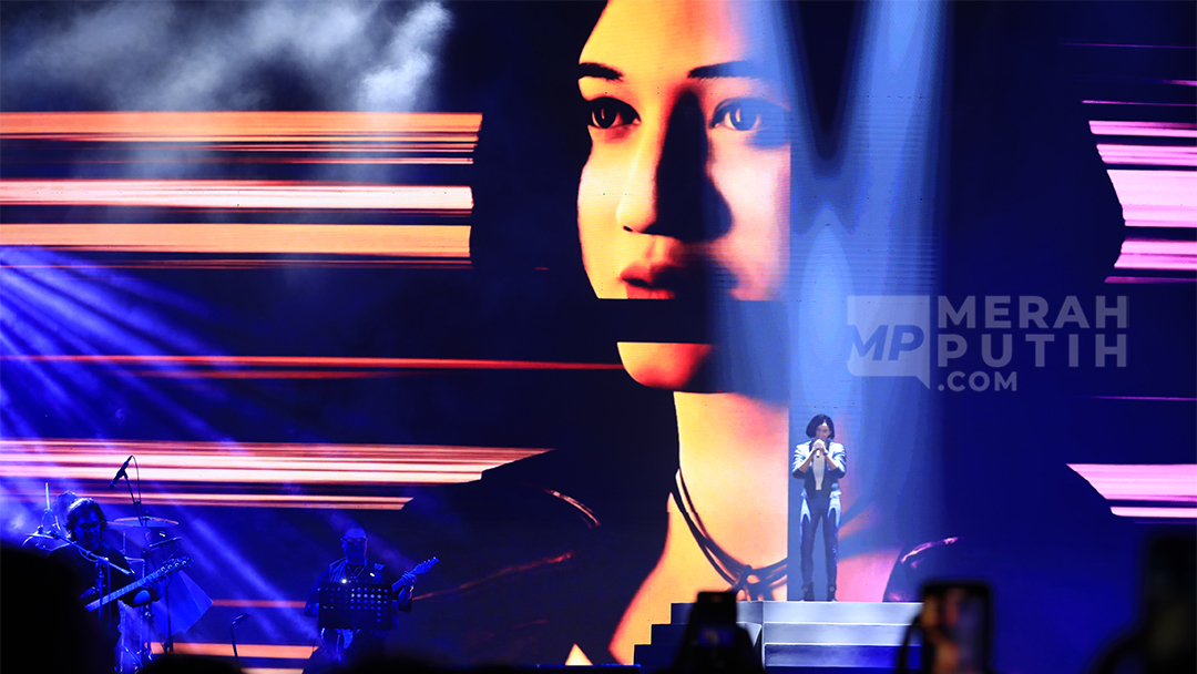 Nike Ardilla Kembali, Tampil di Synchronize Festival 2024
