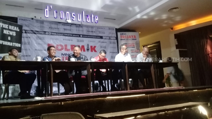 Bantah Bahas Revisi UU KPK Diam-Diam, PDIP: Di DPR Ngga Ada Operasi Senyap