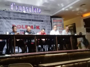 Bantah Bahas Revisi UU KPK Diam-Diam, PDIP: Di DPR Ngga Ada Operasi Senyap