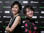 Datang ke Taiwan, Yuko Takeuchi Bikin Fans Terpukau