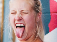 Lidah Berwarna Putih, Ada Apa?