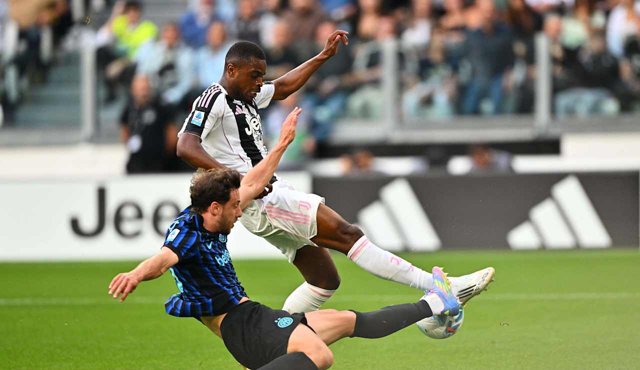 Hujan Gol di Derby d'Italia: Juventus Perkasa, Inter Cuma Menang Penguasaan Bola