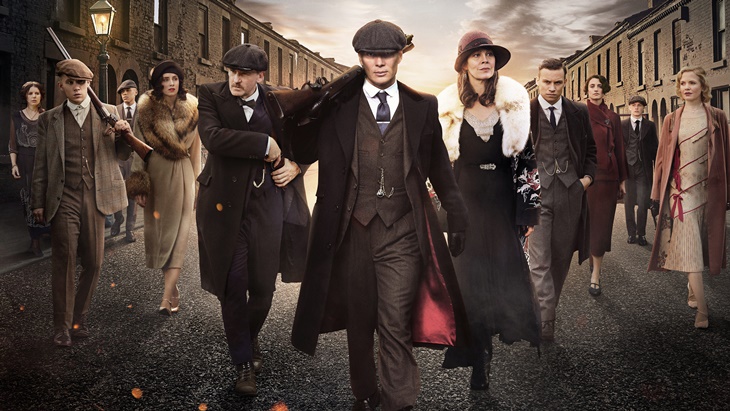 ‘Peaky Blinders’ Tamat di Musim Keenam
