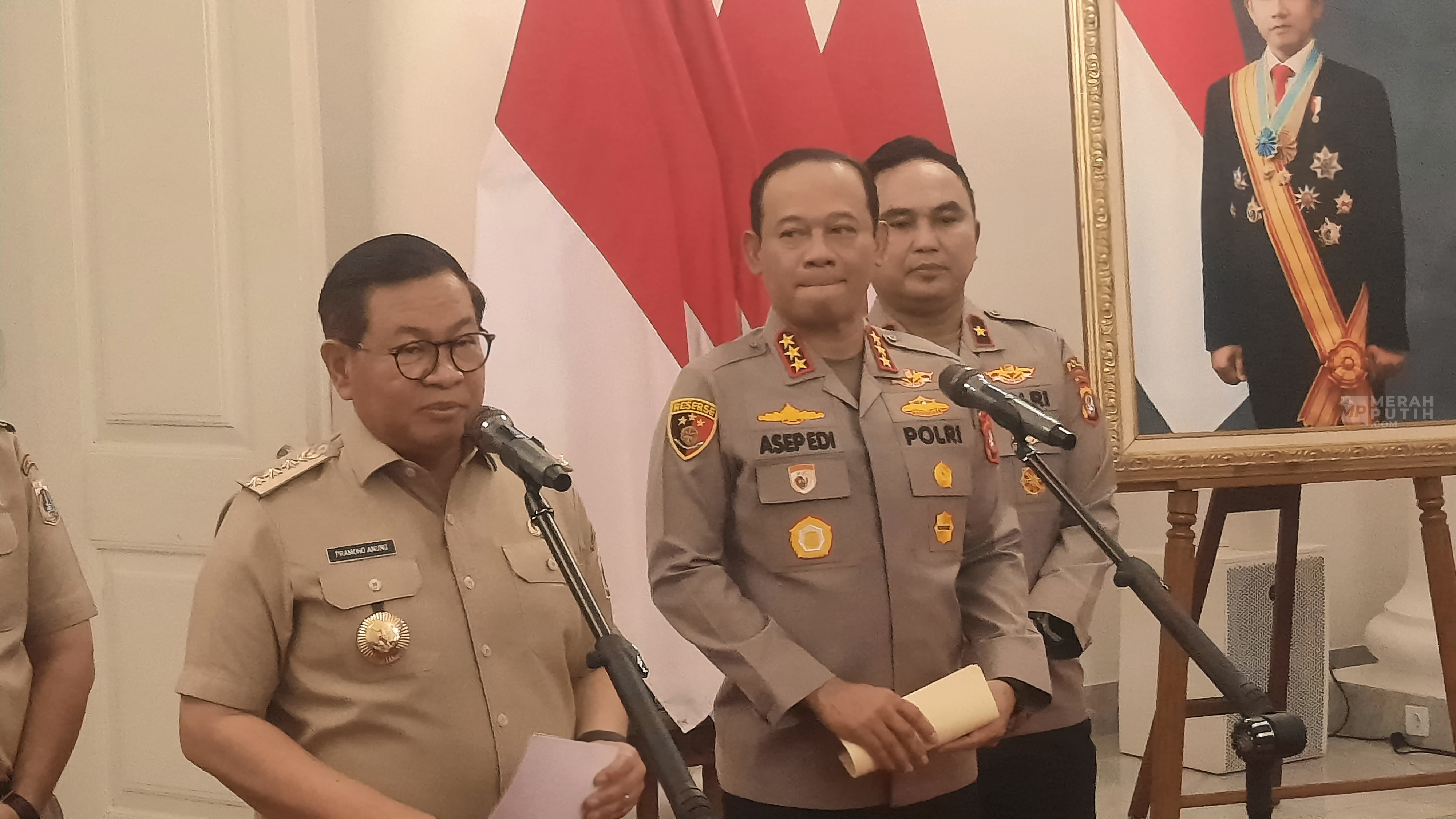 Pemprov DKI Targetkan Integrasi CCTV Selesai Akhir 2026
