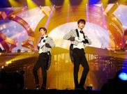 TVXQ Konser Pertama di Jakarta