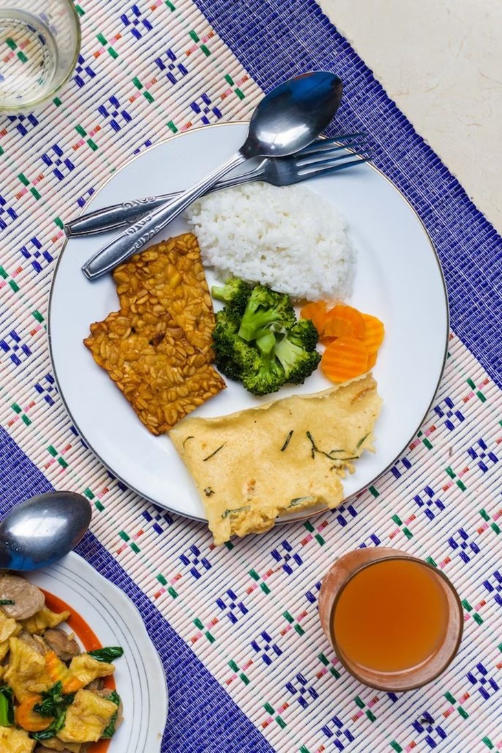 Lezat, Berapa Kalori Tempe Goreng?