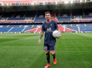 Messi dan Tiga Pemain PSG Lain Positif COVID-19