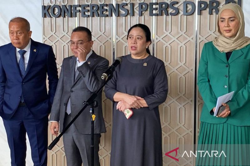 Puan: Penggabungan BMKG dan Badan Geologi Jangan Buru-Buru, Harus Dikaji Dulu