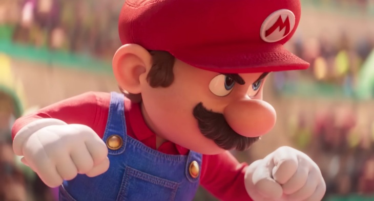 Trailer Kedua ’Super Mario Bros’ Tampilkan Lebih Banyak Unsur Game