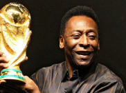 Dukungan Pele Kepada Liverpool Dianggap Sebagai Pertanda Buruk, Kenapa?