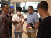 Dicokok di Bandara Juanda, Pengusaha Suruh Siswa SMK Gloria 2 Gonggong Jadi Tersangka