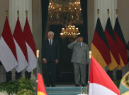 Prabowo dan Presiden Jerman Sepakat Perkuat Perdagangan dan Investasi Indonesia-Jerman