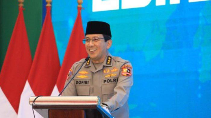 Ditunjuk Jadi Wakapolri, Segini Harta Kekayaan Komjen Ahmad Dofiri