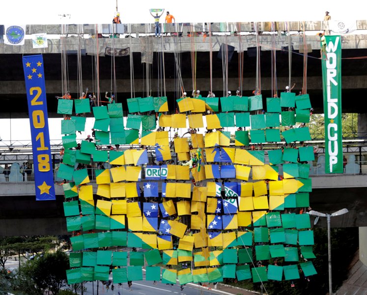bendera brasil