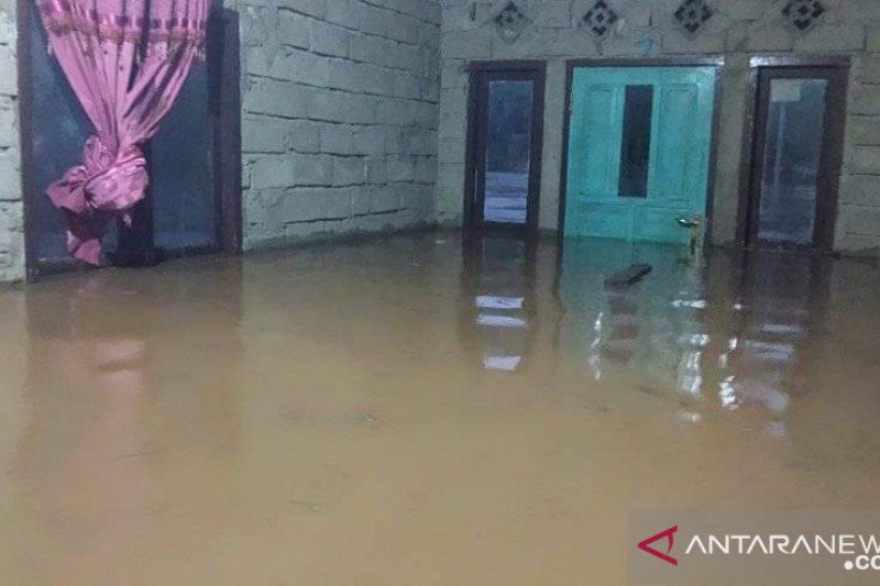 Banjir Terjang Gorontalo Utara